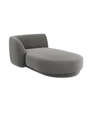 Modulare Design Chaiselongue „Miley“ Chosen by Bloomingloft