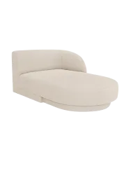 Modulare Design Chaiselongue „Miley“ Chosen by Bloomingloft