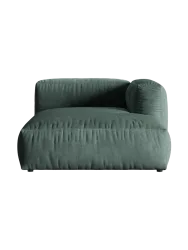 Modulares Design Chaiselongue „Martina“ Micadoni
