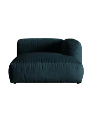 Modulares Design Chaiselongue „Martina“ Micadoni