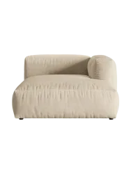 Modulares Design Chaiselongue „Martina“ Micadoni