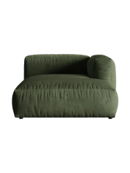 Modulares Design Chaiselongue „Martina“ Micadoni