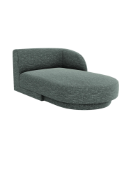 Modulare Design Chaiselongue „Miley“ Chosen by Bloomingloft