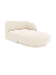 Modulare Design Chaiselongue „Miley“ Chosen by Bloomingloft