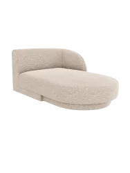 Modulare Design Chaiselongue „Miley“ Chosen by Bloomingloft