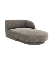 Modulare Design Chaiselongue „Miley“ Chosen by Bloomingloft