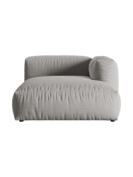Modulares Design Chaiselongue „Martina“ Micadoni