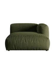 Modulares Design Chaiselongue „Martina“ Micadoni