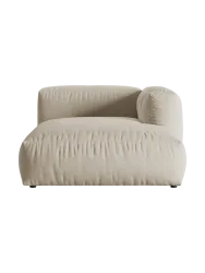 Modulares Design Chaiselongue „Martina“ Micadoni