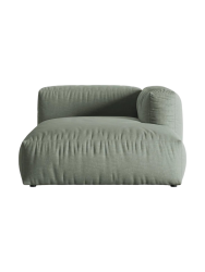 Modulares Design Chaiselongue „Martina“ Micadoni