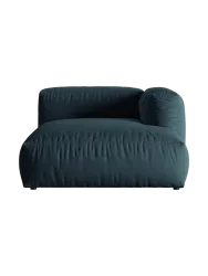 Modulares Design Chaiselongue „Martina“ Micadoni