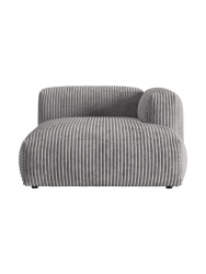 Modulares Design Chaiselongue „Martina“ Micadoni