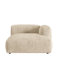 Modulares Design Chaiselongue „Martina“ Micadoni
