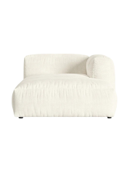 Modulares Design Chaiselongue „Martina“ Micadoni