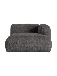Modulares Design Chaiselongue „Martina“ Micadoni