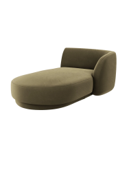 Modulare Design Chaiselongue „Miley“ Chosen by Bloomingloft