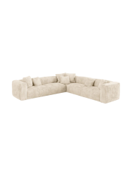 Modulares, 6-Sitzer Design Ecksofa „Martina“ Micadoni