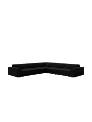 Grosses 6-Sitzer Design Ecksofa „Jodie“ Chosen by Bloomingloft