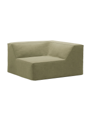 Ersatzbezug für modulares Ecklement „Jodie“ Chosen by Bloomingloft