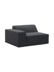 Ersatzbezug für modulares Seitenelement „Jodie“ Chosen by Bloomingloft