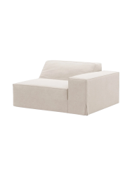 Ersatzbezug für modulares Seitenelement „Jodie“ Chosen by Bloomingloft