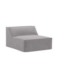 Ersatzbezug für modulares Mittelelement „Jodie“ Chosen by Bloomingloft
