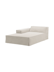 Ersatzbezug für modulare Chaiselongue „Jodie“ Chosen by Bloomingloft