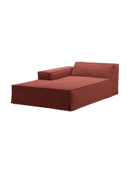 Ersatzbezug für modulare Chaiselongue „Jodie“ Chosen by Bloomingloft