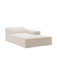 Ersatzbezug für modulare Chaiselongue „Jodie“ Chosen by Bloomingloft