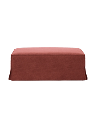Ersatzbezug für Sitzpouf „Jodie“ Chosen by Bloomingloft