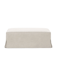 Ersatzbezug für Sitzpouf „Jodie“ Chosen by Bloomingloft