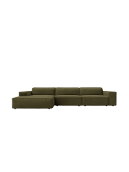 4-Sitzer Design Ecksofa „Jodie“ Chosen by Bloomingloft