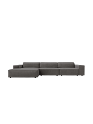 4-Sitzer Design Ecksofa „Jodie“ Chosen by Bloomingloft