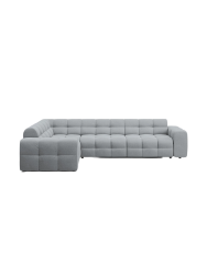 Design Ecksofa „Kendal“ (6-Sitzer) Chosen by Bloomingloft