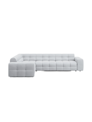 Design Ecksofa „Kendal“ (6-Sitzer) Chosen by Bloomingloft