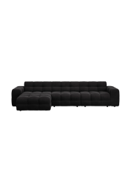 Design Ecksofa „Kendal“ (5-Sitzer) Chosen by Bloomingloft