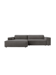 Design Ecksofa „Jodie“ (3-Sitzer) Chosen by Bloomingloft