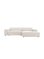 Design Ecksofa „Jodie“ (3-Sitzer) Chosen by Bloomingloft