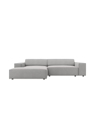 Design Ecksofa „Jodie“ (3-Sitzer) Chosen by Bloomingloft