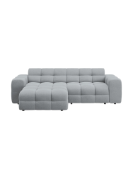 Design Ecksofa „Kendal“ (4-Sitzer) Chosen by Bloomingloft