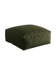 Design Sitzpouf „Martina“ Micadoni