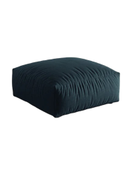 Design Sitzpouf „Martina“ Micadoni