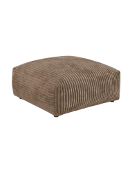 Design Sitzpouf „Martina“ Micadoni