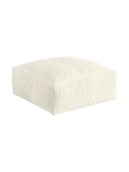 Design Sitzpouf „Martina“ Micadoni