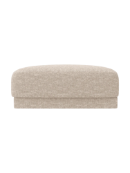 Design Sitzpouf „Miley“ 90 x 90 cm Chosen by Bloomingloft