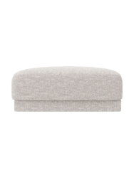 Design Sitzpouf „Miley“ 90 x 90 cm Chosen by Bloomingloft