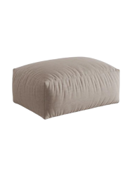 Design Sitzpouf „Martina“ Micadoni