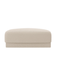 Design Sitzpouf „Miley“ 90 x 90 cm Chosen by Bloomingloft