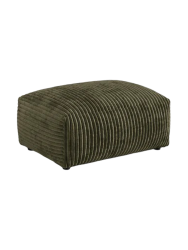 Design Sitzpouf „Martina“ Micadoni
