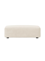 Design Sitzpouf „Jodie“ 102 x 80 cm Chosen by Bloomingloft